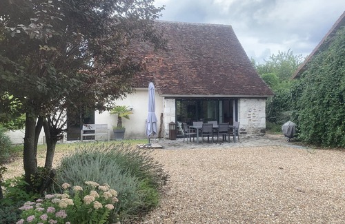 Veretz House | Pidellerie Bord de Cher Tours Chenonceau Beauval