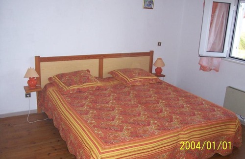 Poggio-Mezzana House | pied dan l'eau moriani plage res alba serena