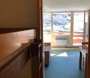 La Mongie Apartment | Pied des pistes, lumineux 4p, parking couvert