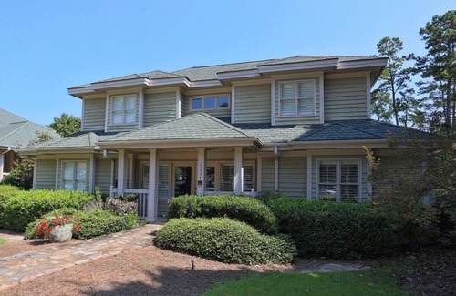 Chapel Hill House | Piedmont-A. Justin Thomas