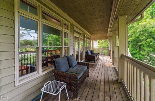 Chapel Hill House | Piedmont Cottage at Governor's Club