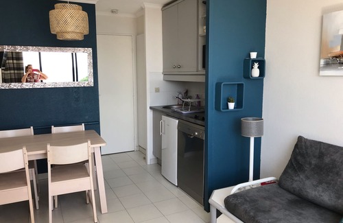 Le Lavandou Apartment | Pieds dans L'eau sea view - L'Anse de Pramousquier P&V