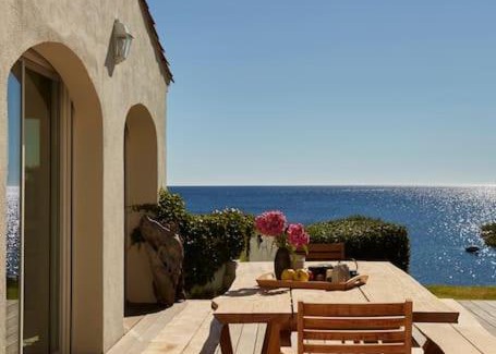 Ramatuelle Villa | Pieds dans l'eau, villa de luxe 4 chambres