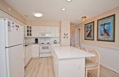 Emerald Isle Condo | Pier Pointe 2A3, Oceanfront Condo in Emerald Isle, NC!