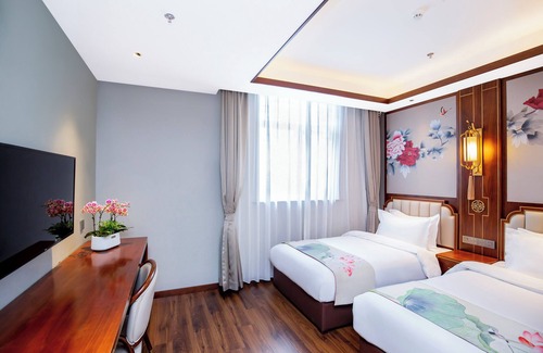 Dongcheng Hotel | Pierr Palace Hotel