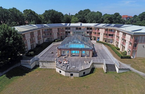 Le Touquet-Paris-Plage House | Pierre & Vacances Résidence Les Jardins de la Côte d'Opale