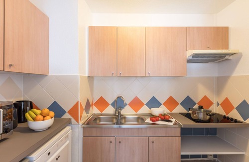 Sainte-Maxime City Centre House | Pierre & Vacances Résidence Les Platanes