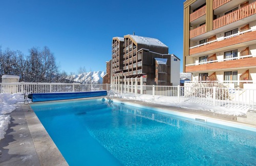 Bergers House | Pierre & Vacances Résidence Les Bergers