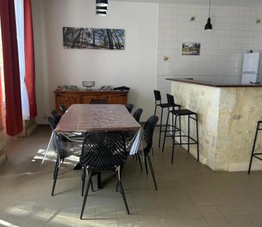 Valeyrac House | Pierres d'estuaire