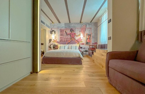 Pietrasanta Bed & Breakfast | Pietrasanta Ai Teatri
