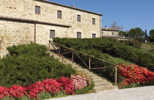 Casole d'Elsa Apartment | Piettorri Cipresso In Casole d'elsa, Tuscany