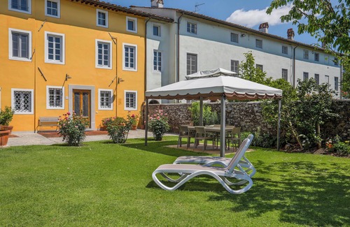 Capannori House | Pieve San Paolo: house/villa - 4/6 persons