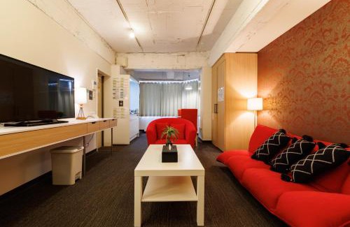 Dotonbori Apartment | Pigeblanc Dotonbori