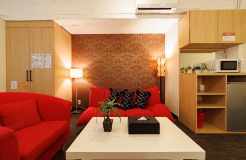 Dotonbori Apartment | Pigeblanc Dotonbori