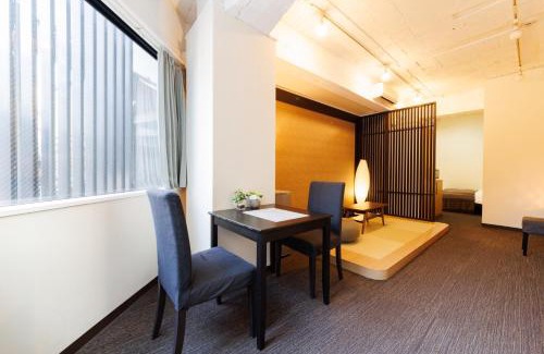 Dotonbori Apartment | Pigeblanc Dotonbori