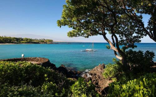 Kamuela Apartment | ❤PiH❤MAJESTIC OCEANOcean Views Stunning Mauna Kea Resort Best Beaches Bikes