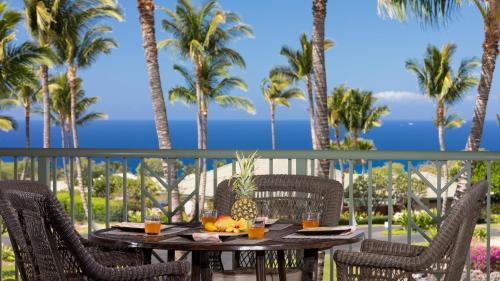 Kamuela Apartment | ❤PiH❤ Ocean Palms Villa Stunning Ocean View Mauna Kea Resort