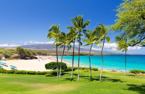Kamuela Apartment | ❤PiH❤ Ocean Palms Villa Stunning Ocean View Mauna Kea Resort