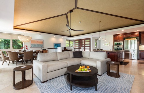 Kulalani House | ❤️PiH❤️OHANA Time ★Closer to KaMilo Pools ★Hilton Resort Passes