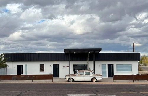 Marfa House | Pik-Pak C - "Margaret’s Place"