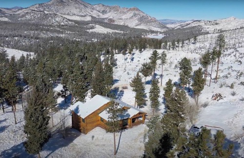 Woodland Park Cabin | Pikes Peak Ranch - Angler's Cove Cabin