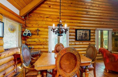 Divide House | Pikes Peak Retreat