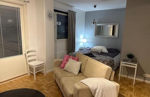 Tornio Apartment | Pikku-Utopia - Studio withSauna