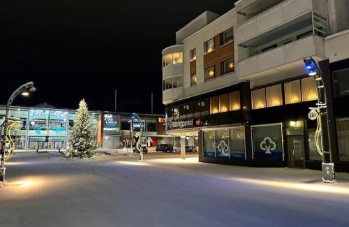 Tornio Apartment | Pikku-Utopia - Studio withSauna