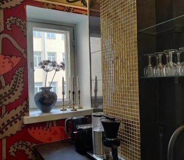 Kruununhaka Apartment | Pikkukoti Meri