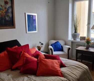 Kruununhaka Apartment | Pikkukoti Meri