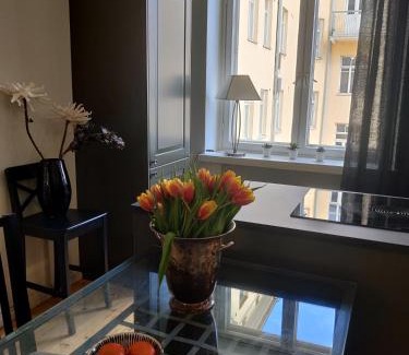 Kruununhaka Apartment | Pikkukoti Meri