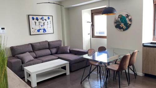 Jaen Apartment | Pilar8 - Bonito y céntrico apartamento con parking y Piscina