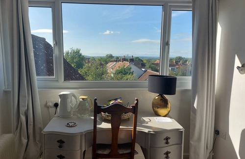 Glastonbury House | Pilgrims of the Goddess - Room 8
