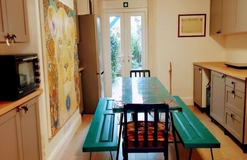 Glastonbury House | Pilgrims of the Goddess - Room 4