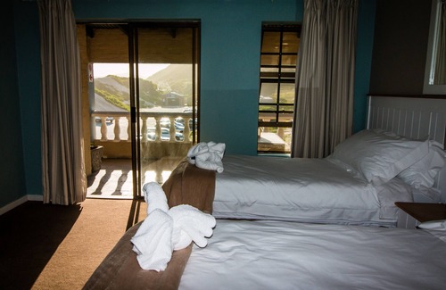 Myoli Beach Bed & Breakfast | Pili Pili Beach Cabanas