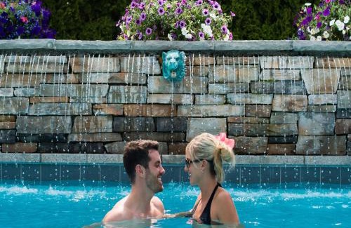 Historic Old Town Hotel | Pillar and Post Inn & Spa