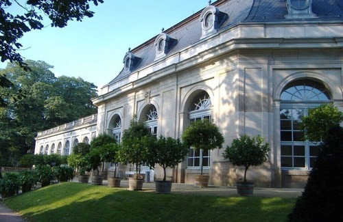 Pillnitz House | Pillnitz Castle View