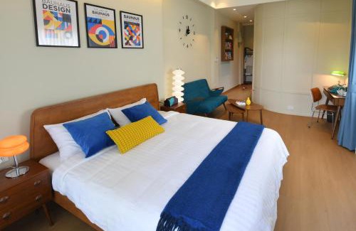 Khao San House | Pillow & Paper