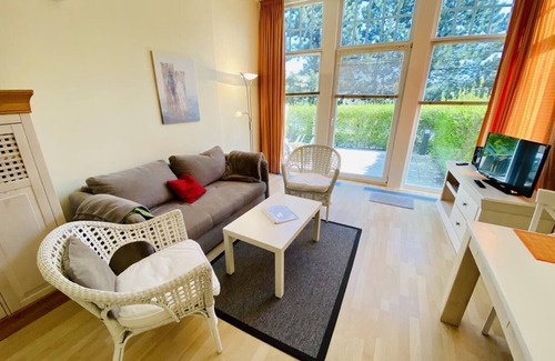 Hohe Dune Apartment | Pilot house, sea air, close to the beach