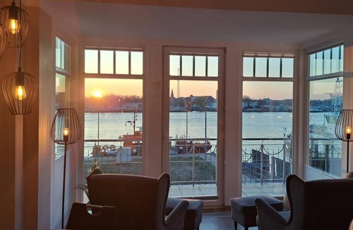 Hohe Dune Apartment | Pilot house, sea breeze dream view