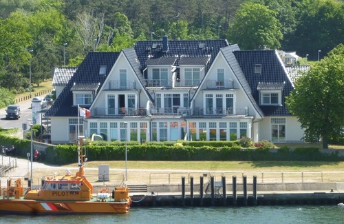 Hohe Dune Apartment | Pilot house, studio sea view