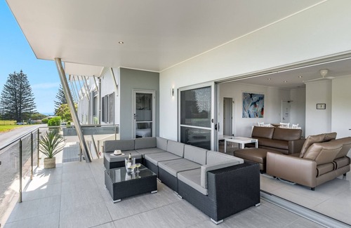 Yamba Apartment | Pilotage 1 | Position and views