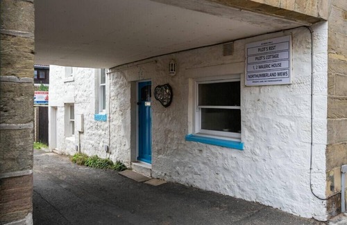 Alnmouth Cottage | PILOTS REST, pet friendly, country holiday cottage in Alnmouth