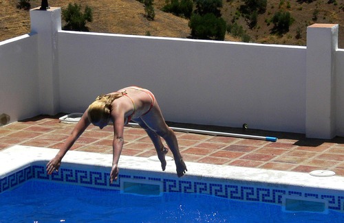 Colmenar Villa | Piltraque - our holiday country villa to rent in the Spanish Coutryside