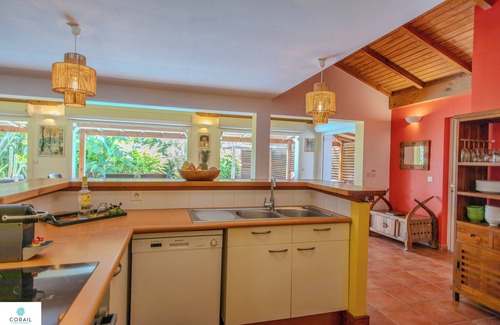 Anse des Rochers Villa | Piment Bleu Villa, private pool, nearby sandy beaches