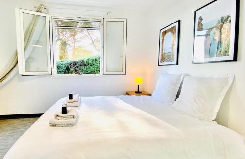 Cassis House | Pinède, calanques & jeux en famille pour 1 à 5 personnes