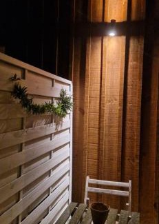 Saint-Yaguen Villa | Pinéa Lodge - Chalet Authentique en Pin des Landes