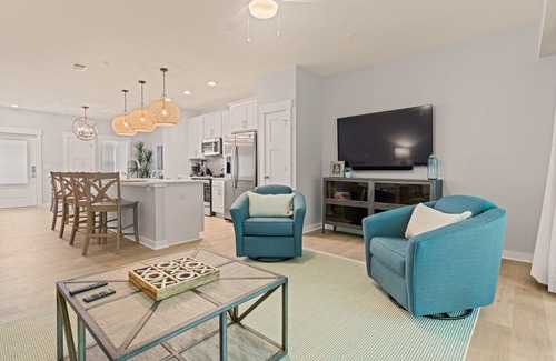 Bermuda Bay House | Pina Colada 3 Bedroom at Cambridge Cove With Private Hot Tub!