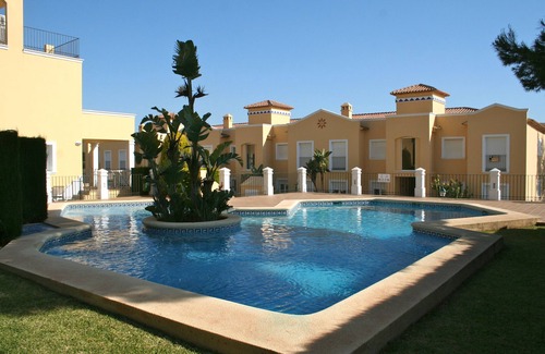 Pedreguer Apartment | PINARES GREEN I - 4A