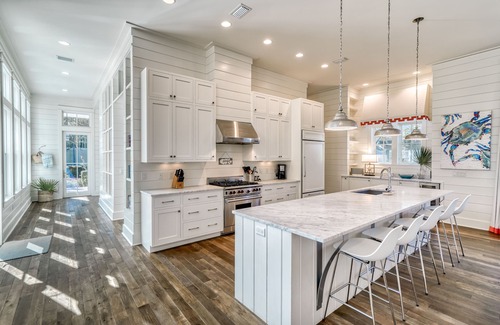 Watercolor House | Pinch yourself — you're at the beach! Sand Crab Cottage/Camp WaterColor & Frog Pool/4 Bikes